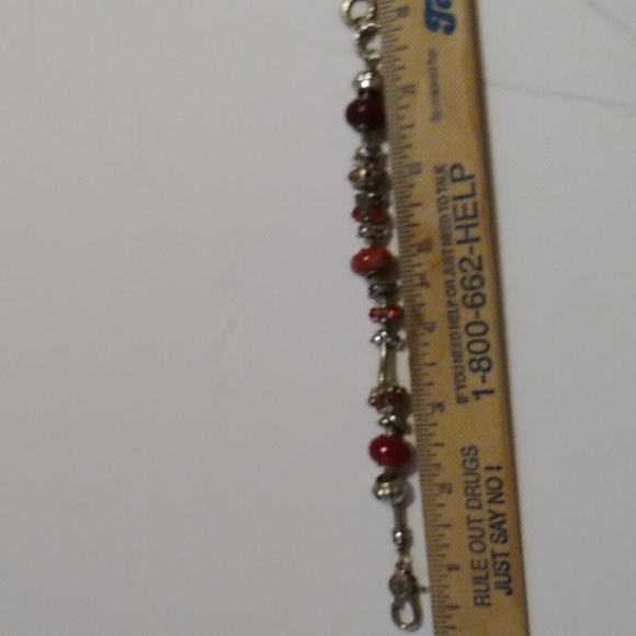 Nwot Charm Bracelet - Picture 3 of 8